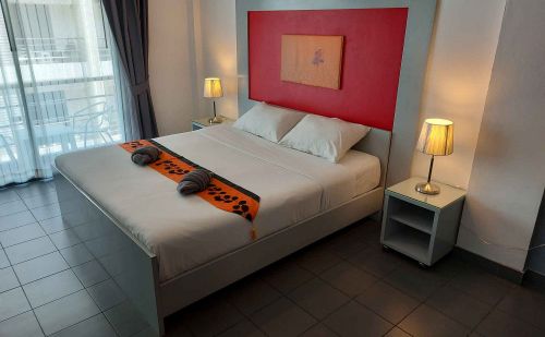 Chambre Deluxe Chambre Deluxe